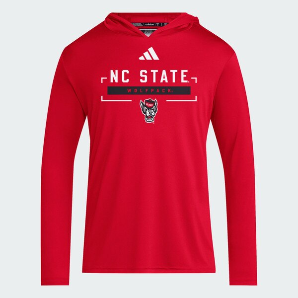 Red Sideline 2026 D4T Long Sleeve H